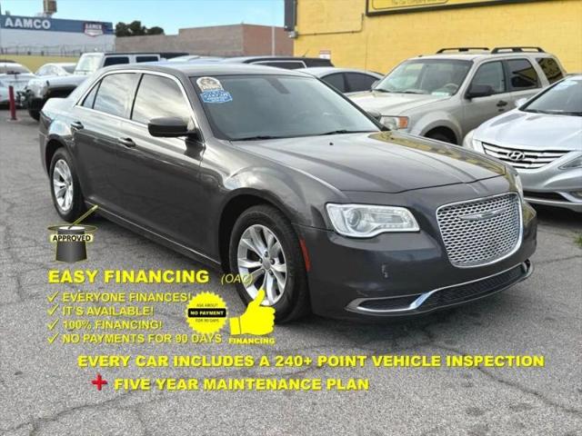 2016 Chrysler 300 Limited
