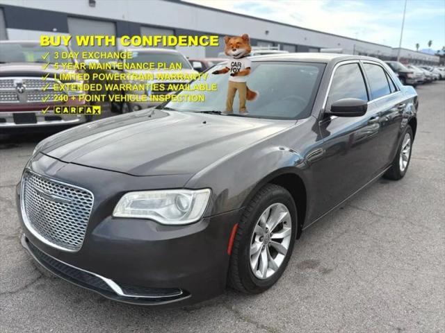 2016 Chrysler 300 Limited