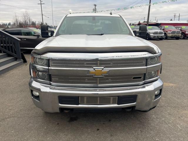 2015 Chevrolet Silverado 2500HD LT