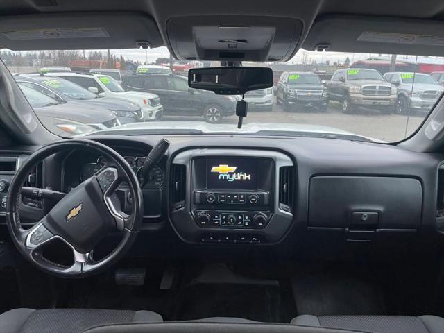 2015 Chevrolet Silverado 2500HD LT