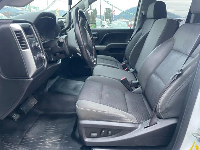 2015 Chevrolet Silverado 2500HD LT