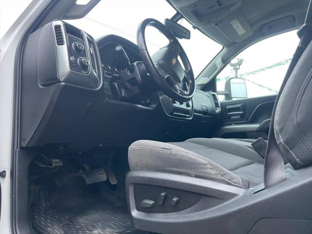 2015 Chevrolet Silverado 2500HD LT
