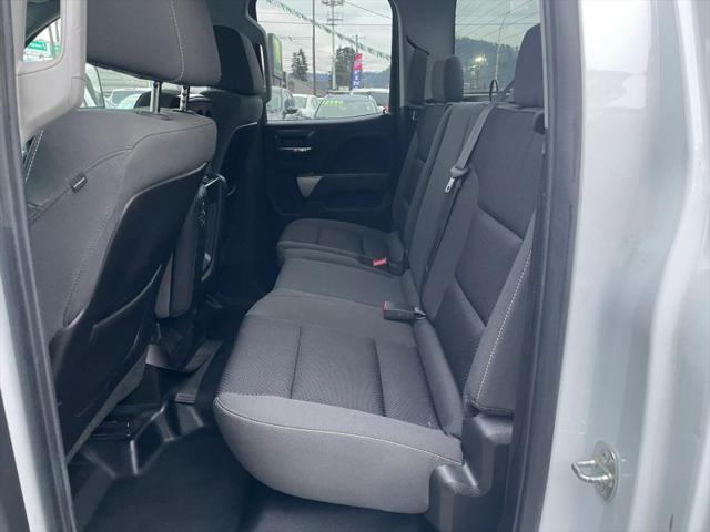 2015 Chevrolet Silverado 2500HD LT