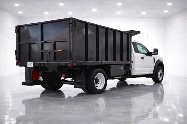 2020 Ford F-550 XL