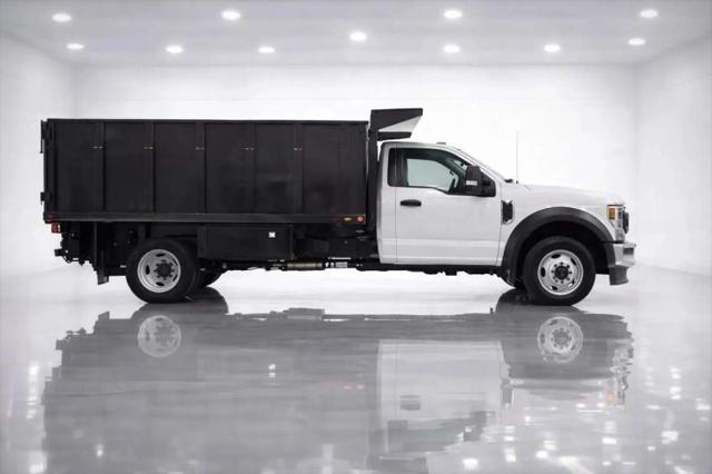 2020 Ford F-550 XL