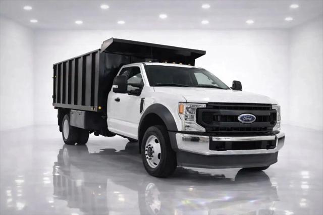 2020 Ford F-550 XL