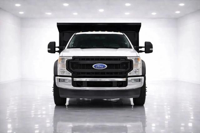 2020 Ford F-550 XL