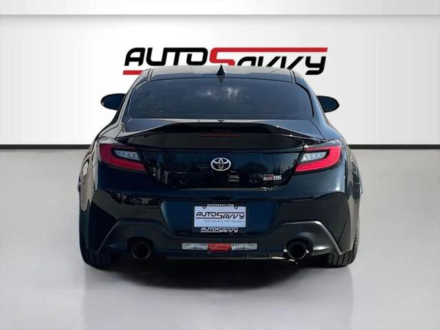2023 Toyota GR86 Premium