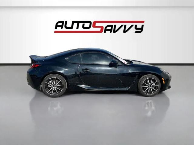 2023 Toyota GR86 Premium