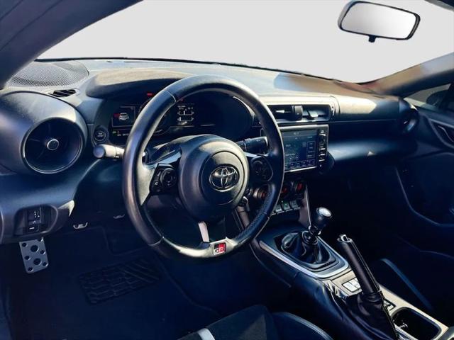 2023 Toyota GR86 Premium