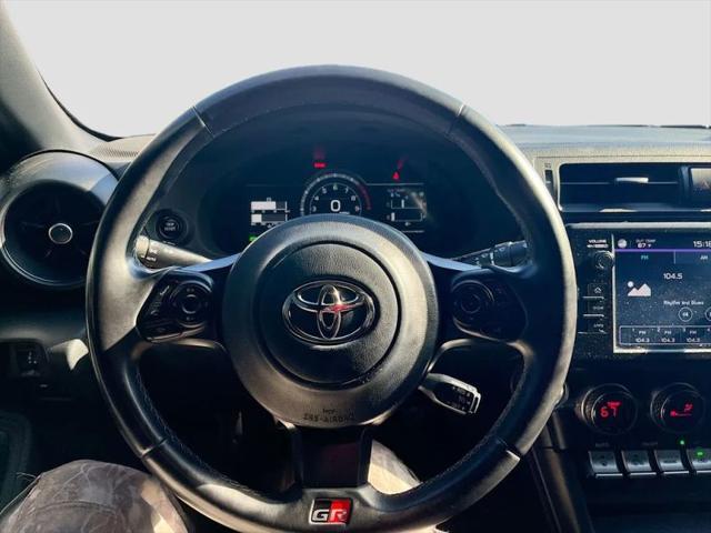 2023 Toyota GR86 Premium