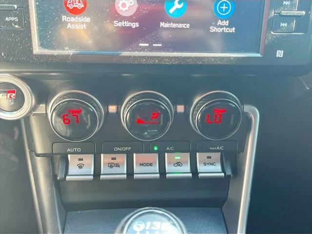 2023 Toyota GR86 Premium