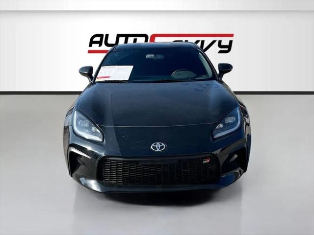 2023 Toyota GR86 Premium