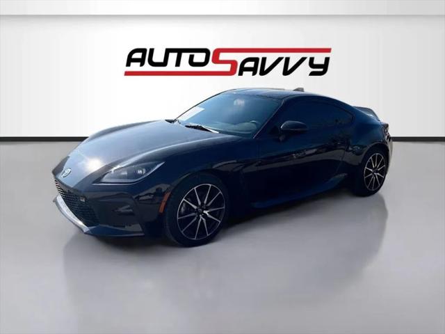 2023 Toyota GR86 Premium
