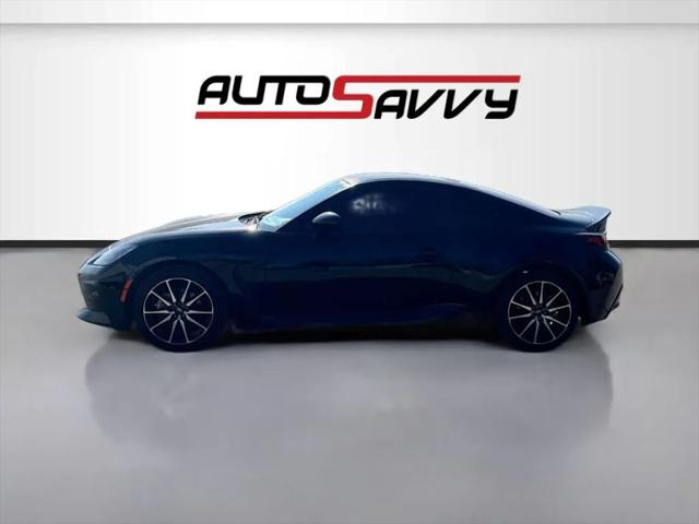 2023 Toyota GR86 Premium