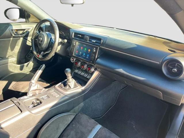 2023 Toyota GR86 Premium