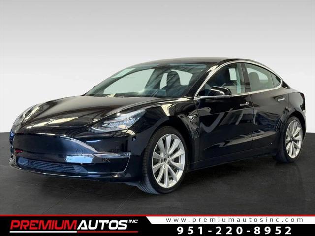 2019 Tesla Model 3 Standard Range Plus for sale in Norco, CA