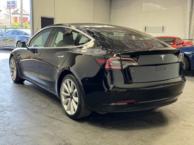 2019 Tesla Model 3 Standard Range Plus
