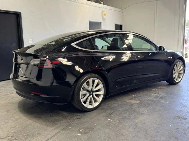2019 Tesla Model 3 Standard Range Plus