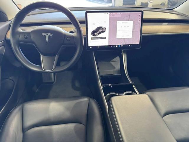 2019 Tesla Model 3 Standard Range Plus