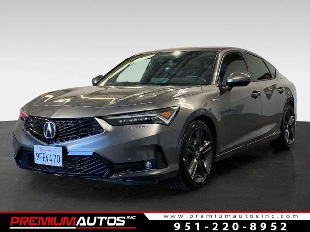 2023 Acura Integra A-SPEC Technology for sale in Norco, CA
