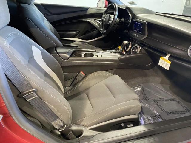 2021 Chevrolet Camaro RWD Coupe 1LT