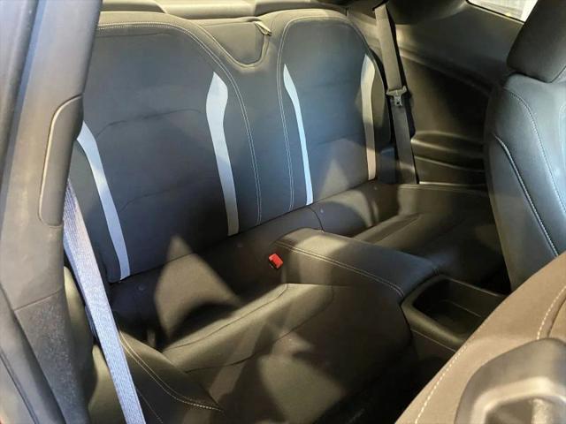 2021 Chevrolet Camaro RWD Coupe 1LT