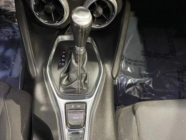 2021 Chevrolet Camaro RWD Coupe 1LT