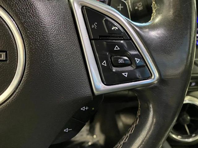 2021 Chevrolet Camaro RWD Coupe 1LT