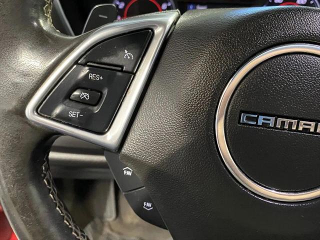 2021 Chevrolet Camaro RWD Coupe 1LT
