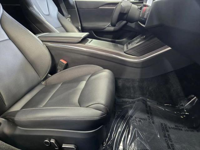 2021 Tesla Model S Plaid Tri Motor All-Wheel Drive