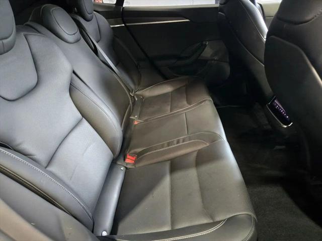 2021 Tesla Model S Plaid Tri Motor All-Wheel Drive