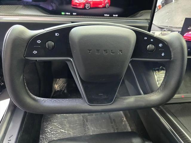 2021 Tesla Model S Plaid Tri Motor All-Wheel Drive