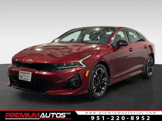 2021 Kia K5 GT-Line for sale in Norco, CA