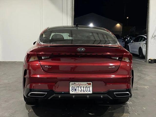 2021 Kia K5 GT-Line