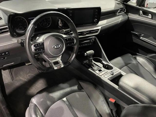 2021 Kia K5 GT-Line