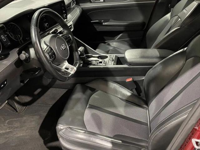 2021 Kia K5 GT-Line