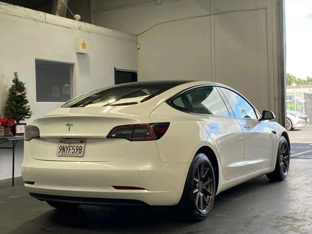 2021 Tesla Model 3 Standard Range Plus Rear-Wheel Drive