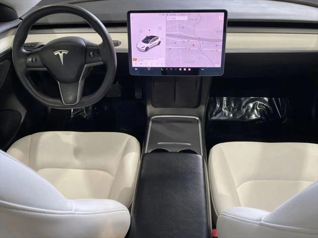 2021 Tesla Model 3 Standard Range Plus Rear-Wheel Drive