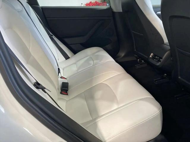 2021 Tesla Model 3 Standard Range Plus Rear-Wheel Drive