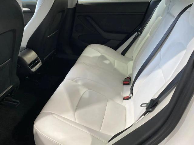 2021 Tesla Model 3 Standard Range Plus Rear-Wheel Drive
