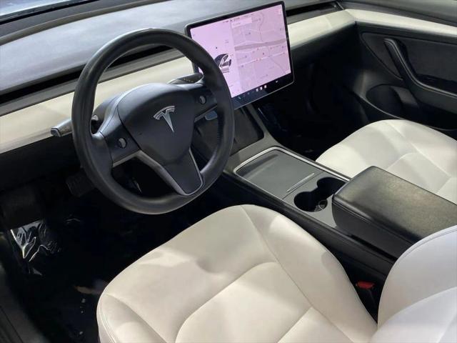2021 Tesla Model 3 Standard Range Plus Rear-Wheel Drive