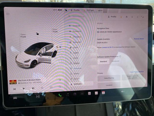 2021 Tesla Model 3 Standard Range Plus Rear-Wheel Drive