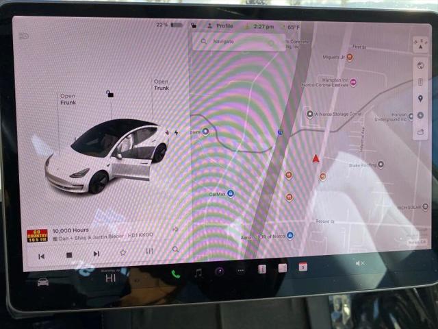 2021 Tesla Model 3 Standard Range Plus Rear-Wheel Drive