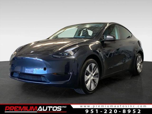 2024 Tesla Model Y Long Range Single Motor Rear-Wheel Drive for sale in Norco, CA