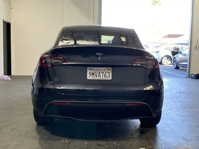 2024 Tesla Model Y Long Range Single Motor Rear-Wheel Drive