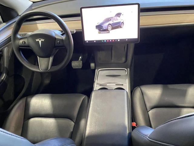 2024 Tesla Model Y Long Range Single Motor Rear-Wheel Drive