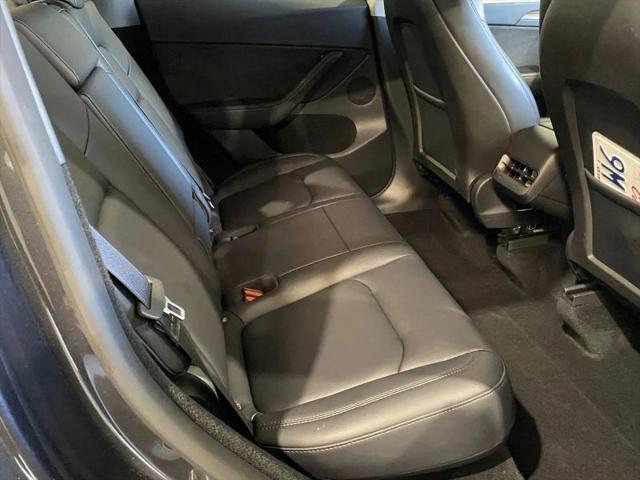 2024 Tesla Model Y Long Range Single Motor Rear-Wheel Drive