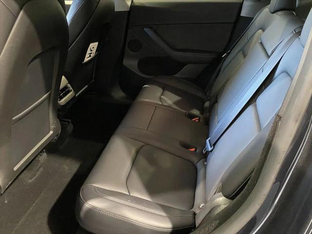 2024 Tesla Model Y Long Range Single Motor Rear-Wheel Drive