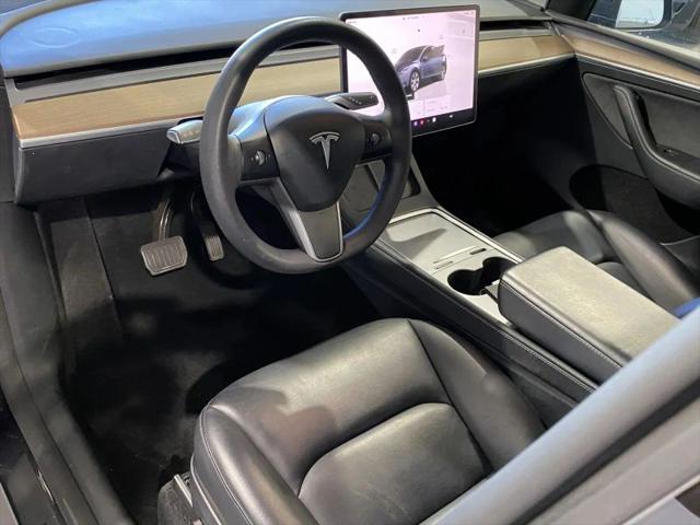 2024 Tesla Model Y Long Range Single Motor Rear-Wheel Drive